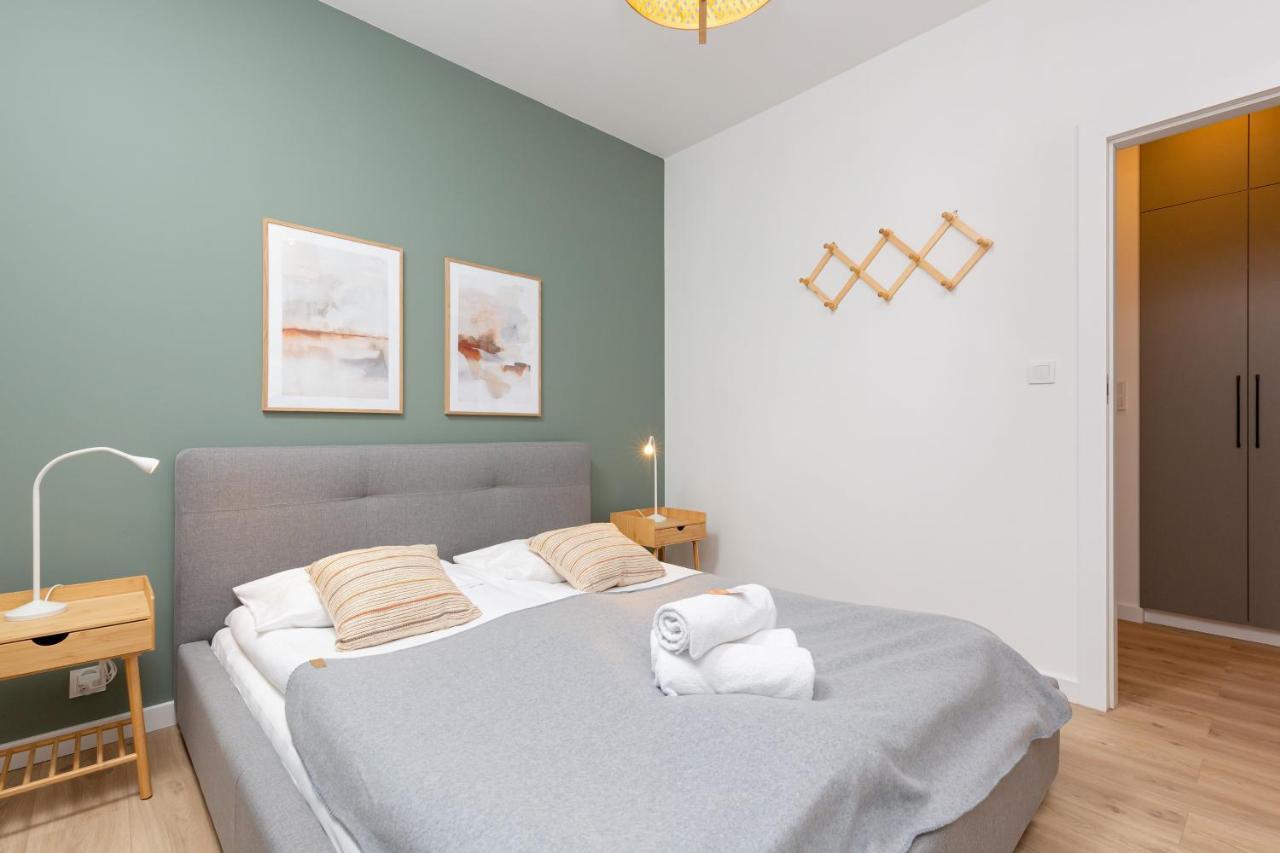 Apartment Artistic Zoliborz By Renters Warsaw