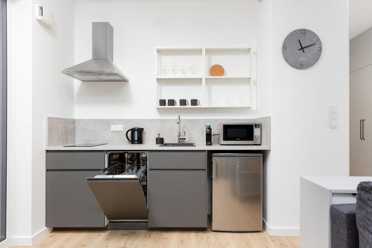 Apartment Artistic Zoliborz By Renters Warsaw