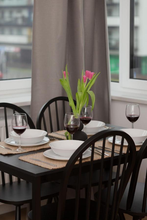 Artistic Zoliborz By Renters Apartment Warsaw