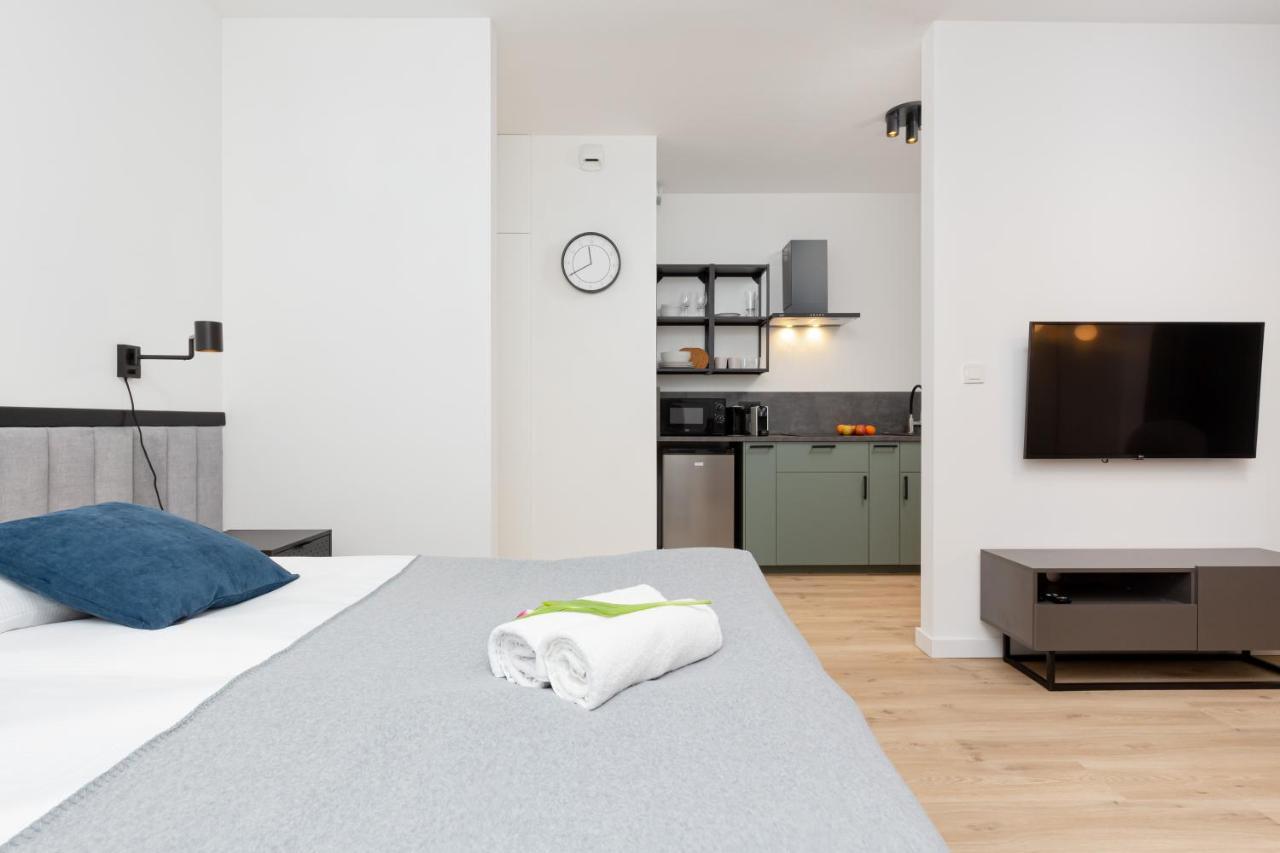 Artistic Zoliborz By Renters Apartment Warsaw