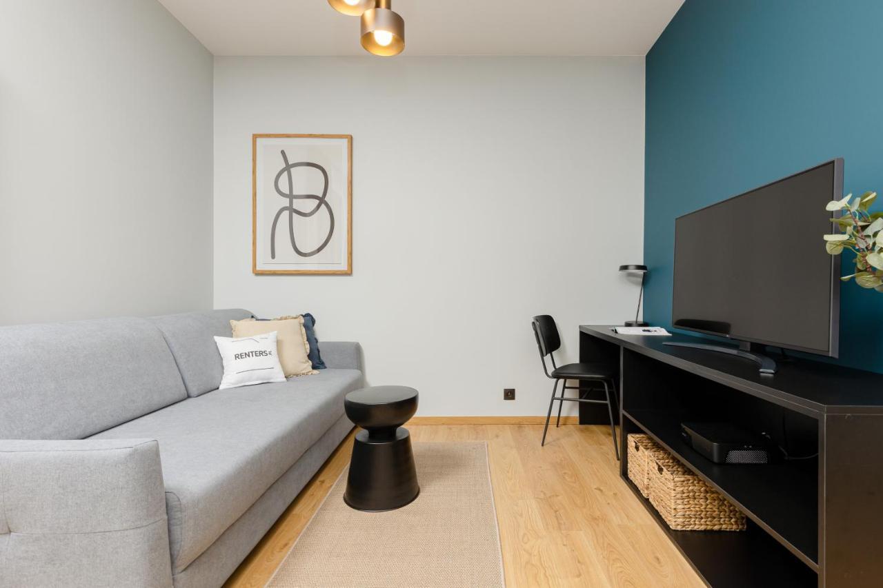 Artistic Zoliborz By Renters * Warsaw